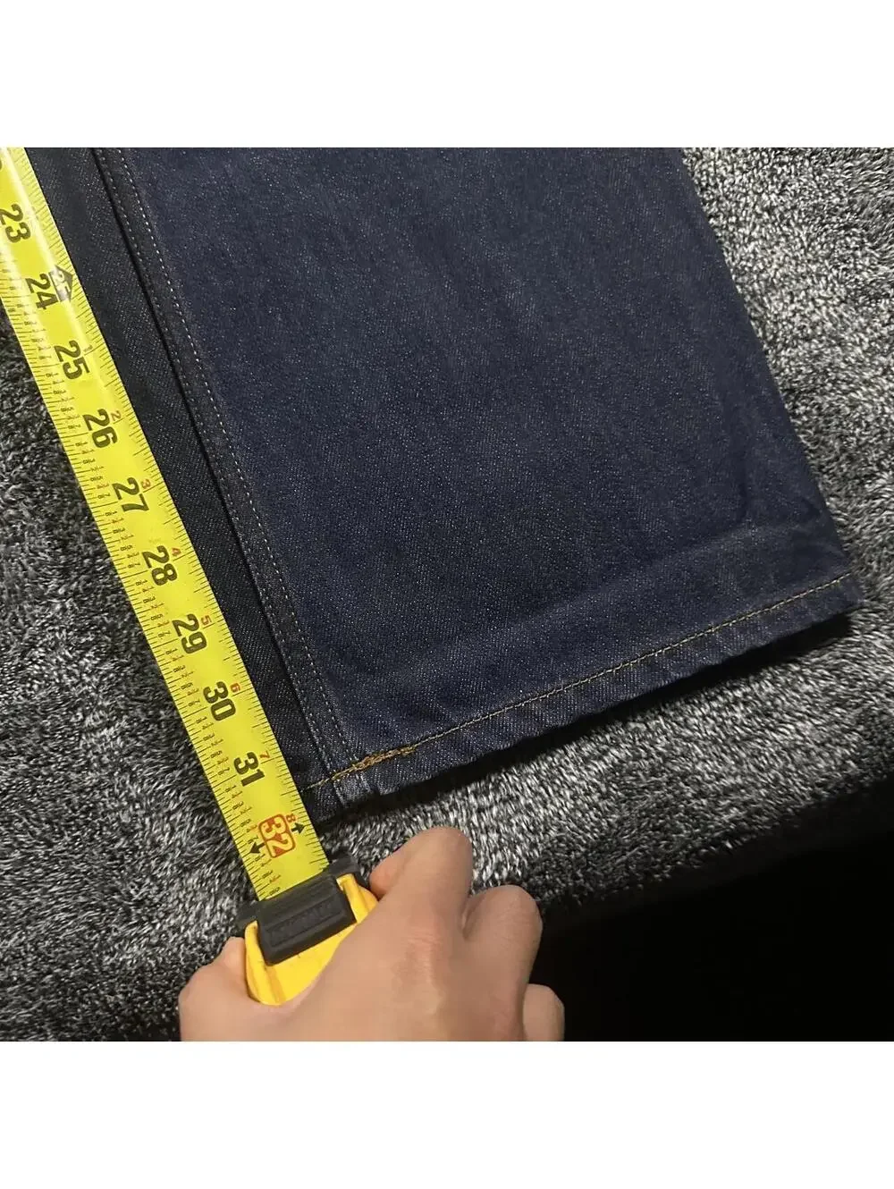 Y2K rockstar archive grunge diesel zatiny dark Wash bootcut jeans